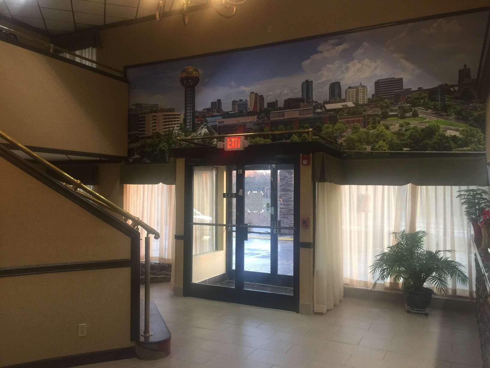 Baymont By Wyndham Knoxville I-75 Exterior photo
