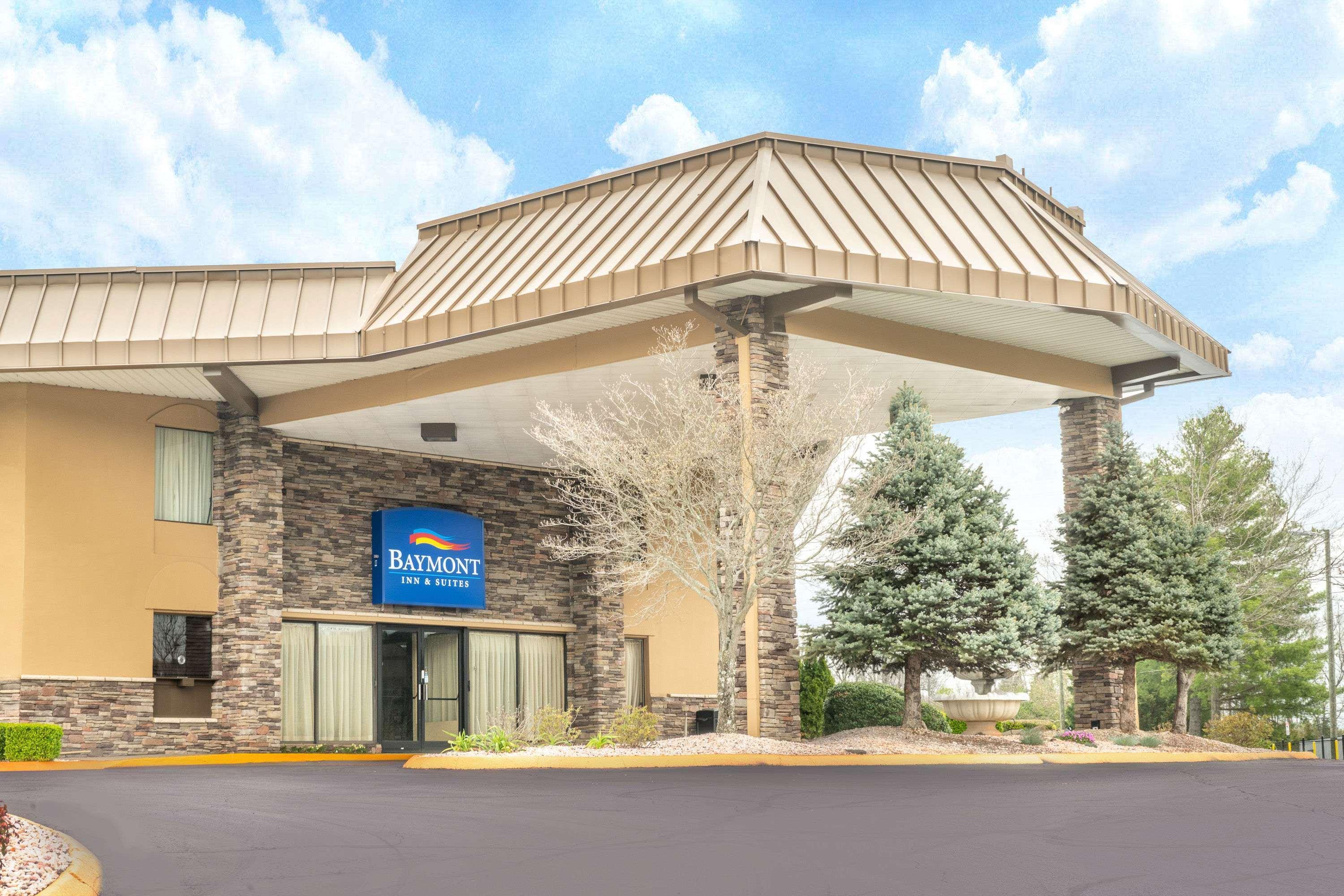 Baymont By Wyndham Knoxville I-75 Exterior photo
