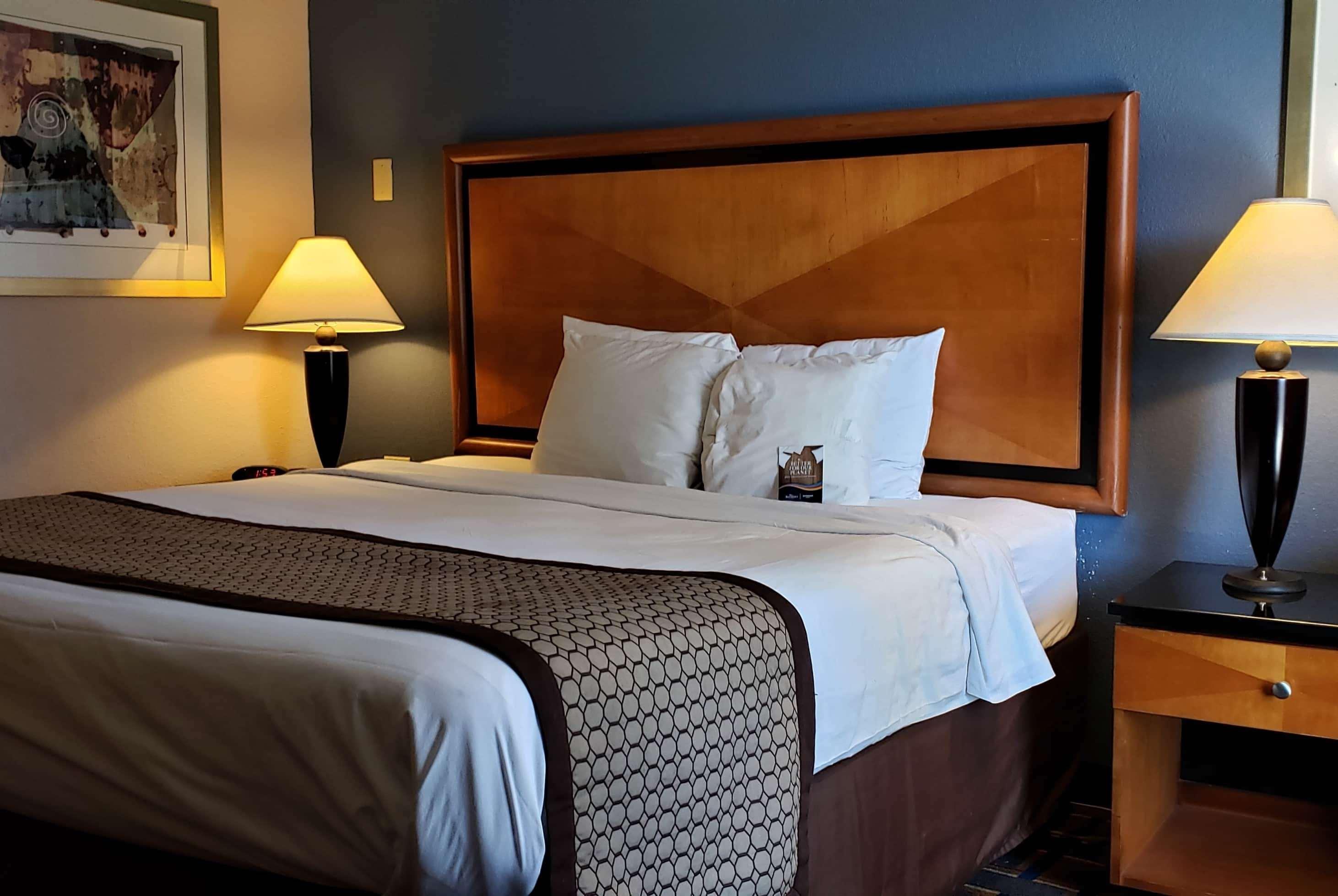 Baymont By Wyndham Knoxville I-75 Exterior photo