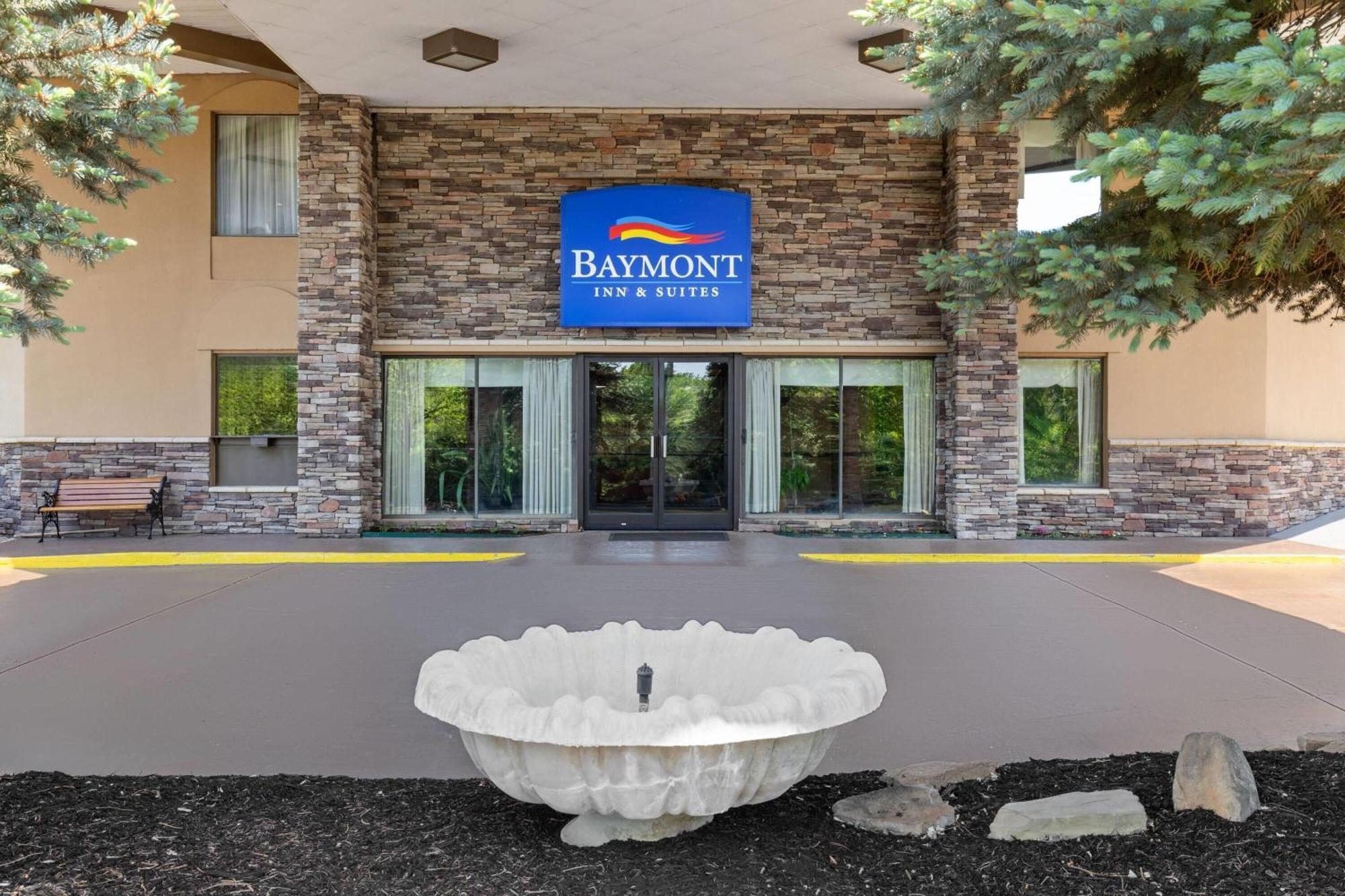 Baymont By Wyndham Knoxville I-75 Exterior photo