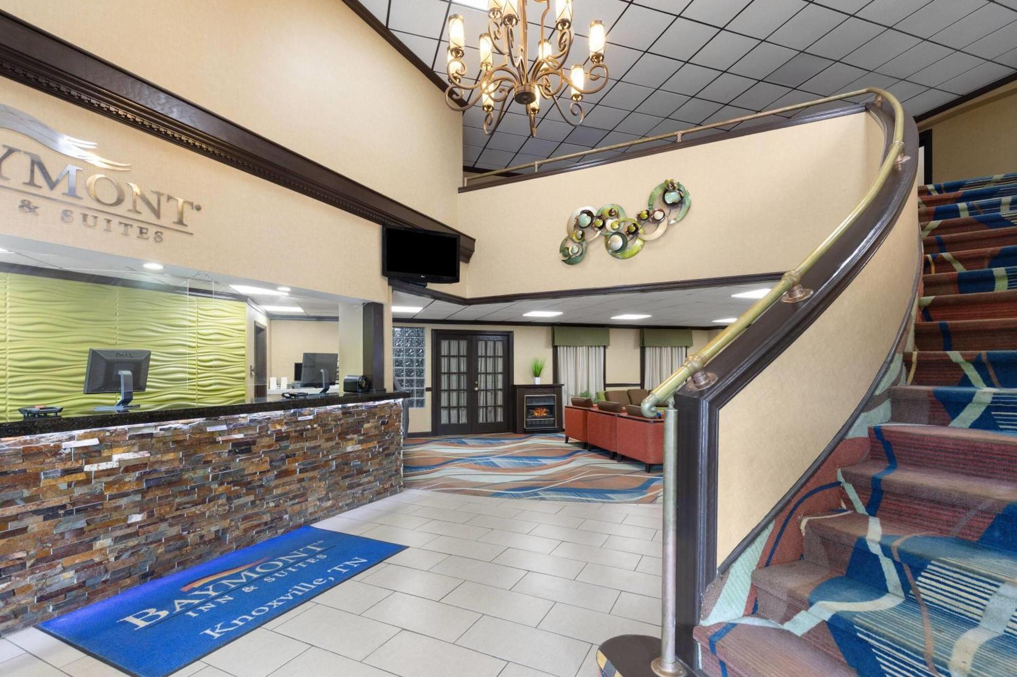 Baymont By Wyndham Knoxville I-75 Exterior photo