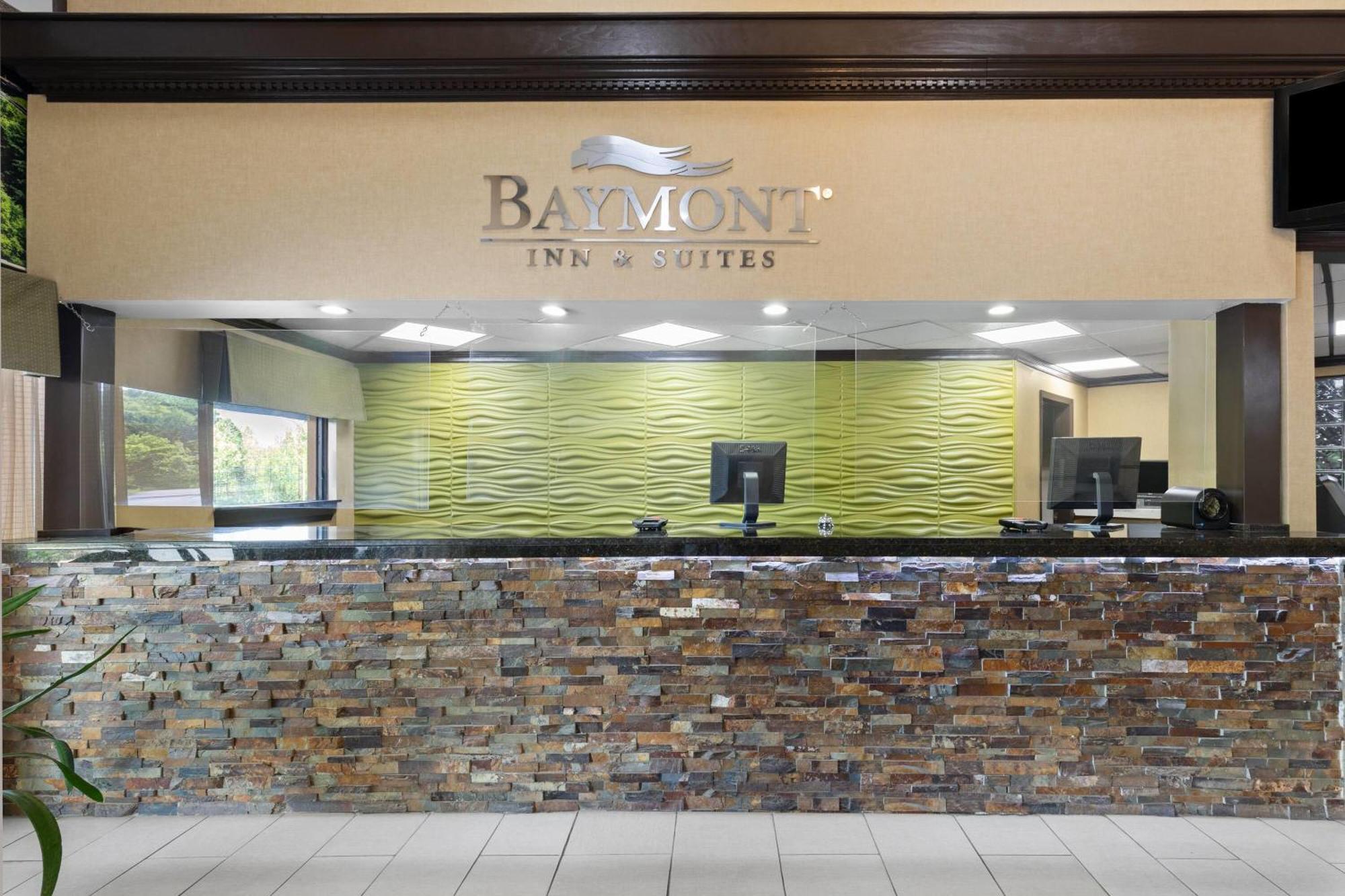 Baymont By Wyndham Knoxville I-75 Exterior photo