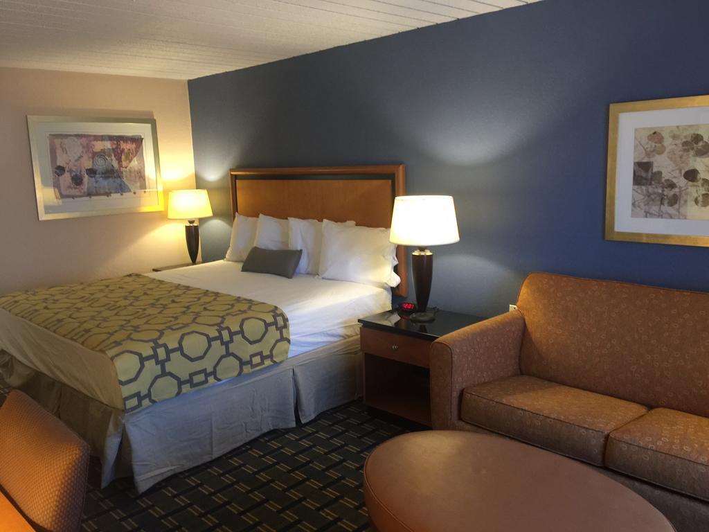 Baymont By Wyndham Knoxville I-75 Exterior photo