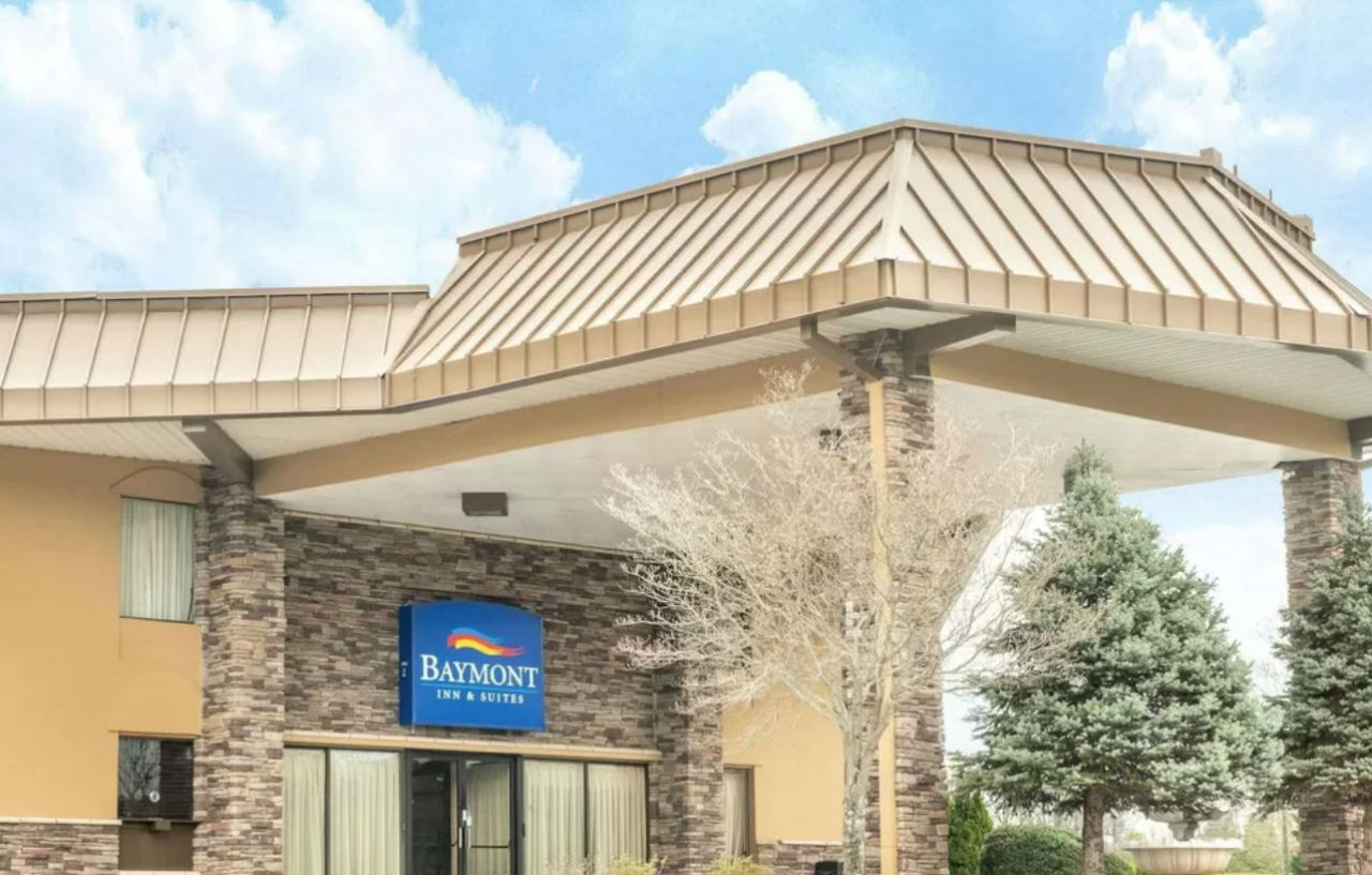 Baymont By Wyndham Knoxville I-75 Exterior photo